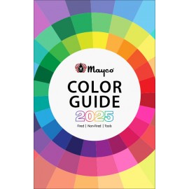 2025 Mayco Color Guide